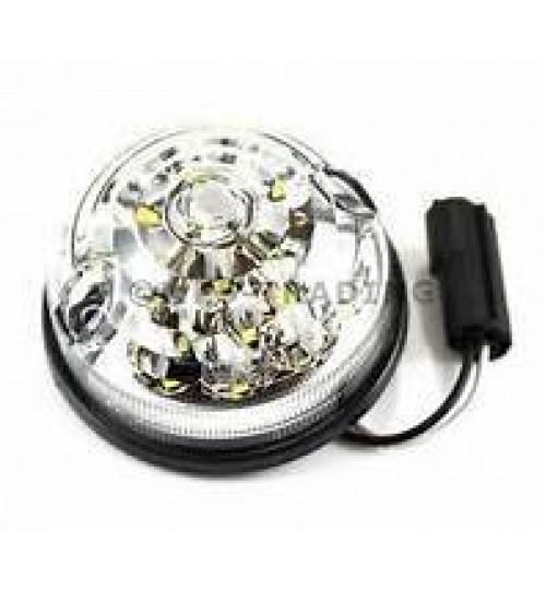 Round Front Side Marker S6060LED